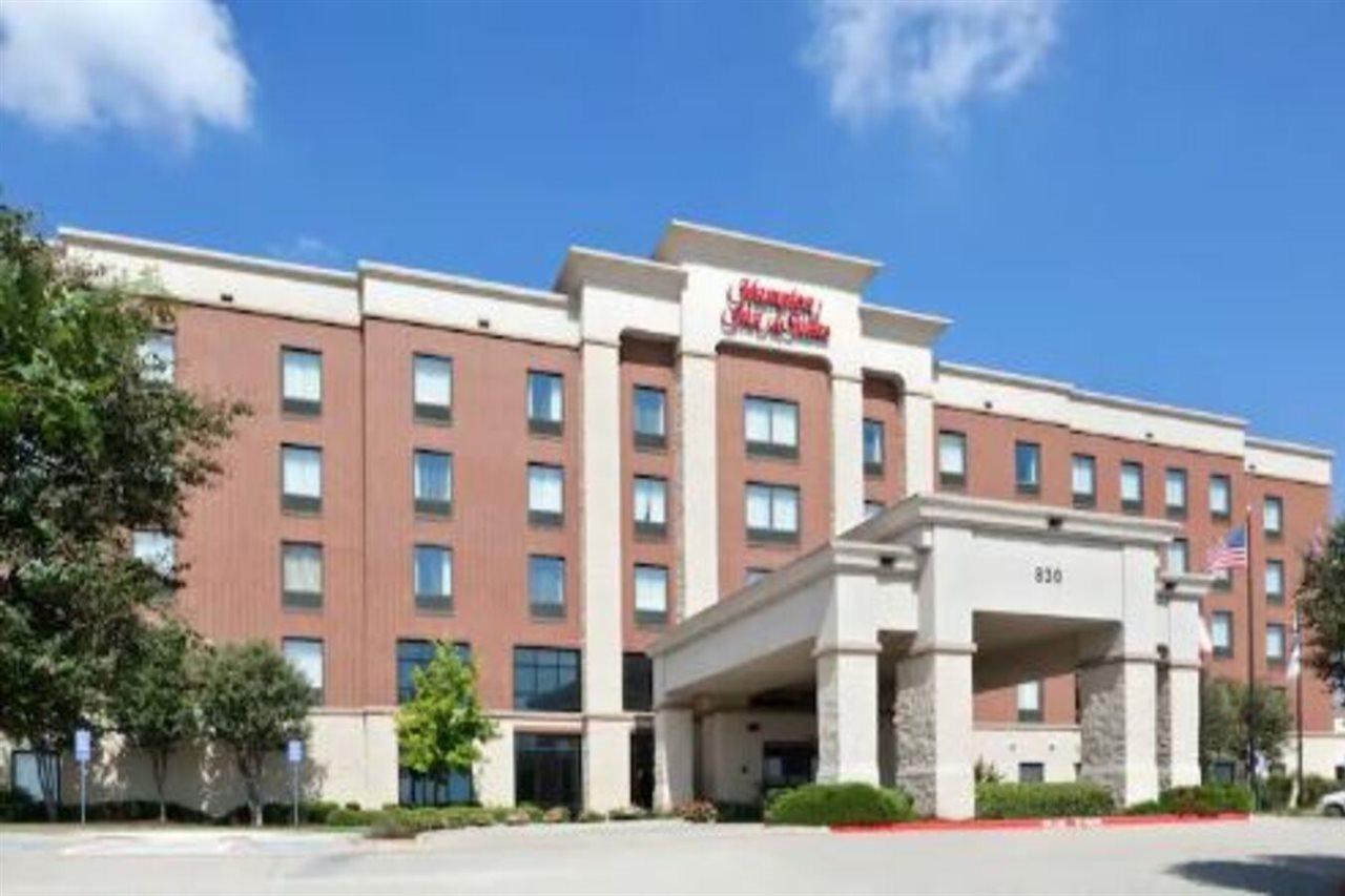 Hampton Inn&Suites Dallas-Allen Extérieur photo