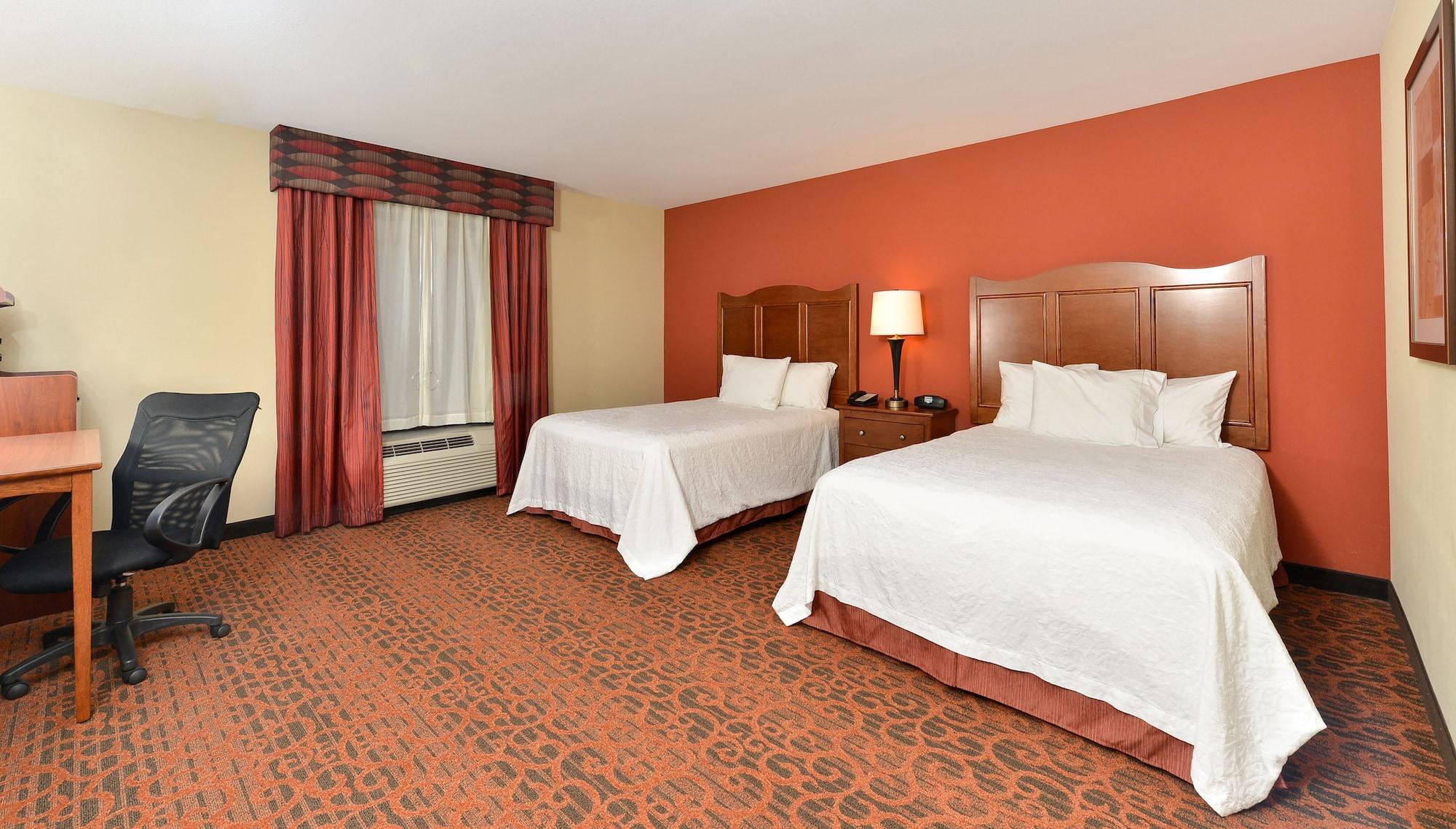 Hampton Inn&Suites Dallas-Allen Extérieur photo