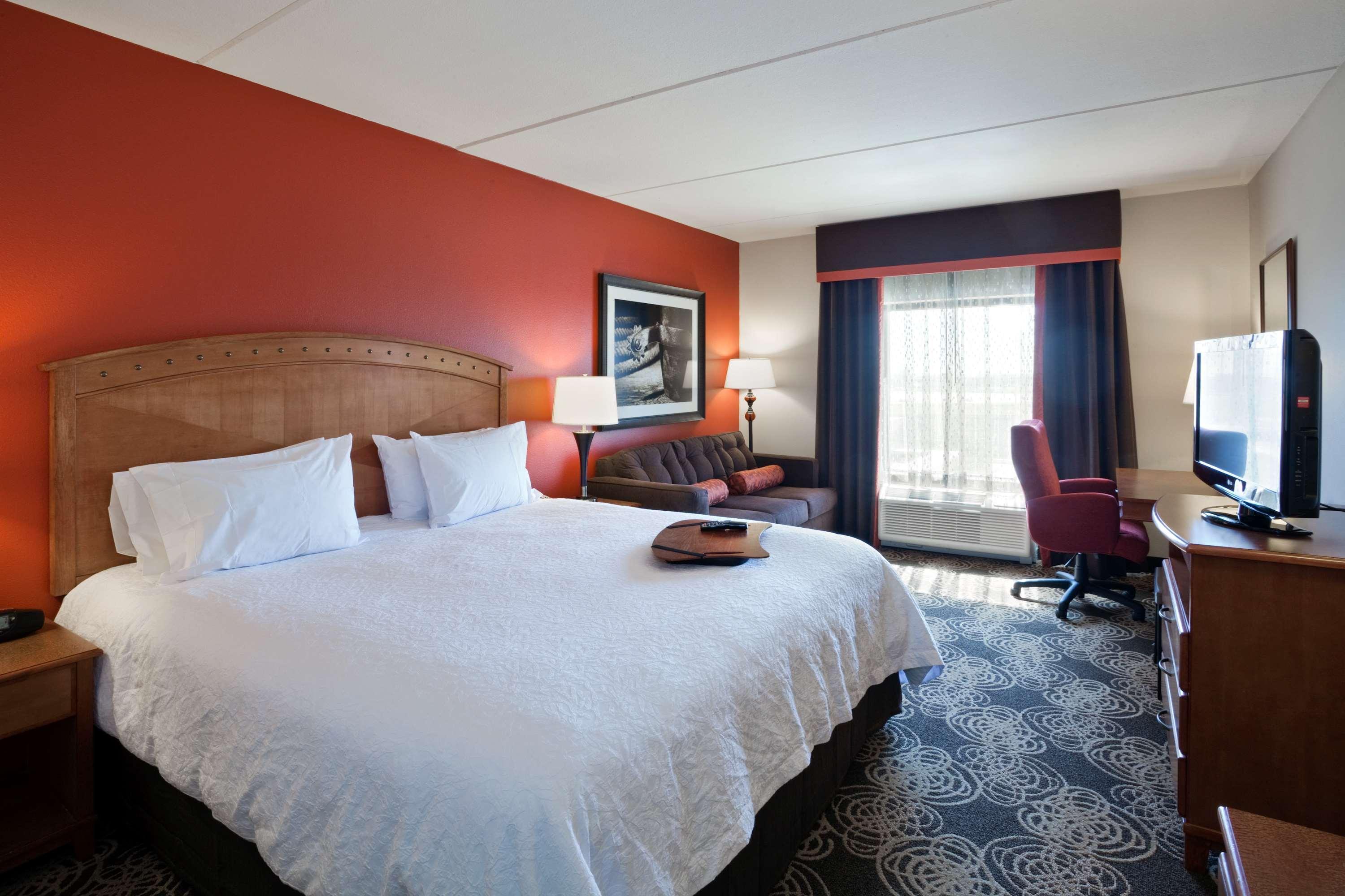 Hampton Inn&Suites Dallas-Allen Extérieur photo