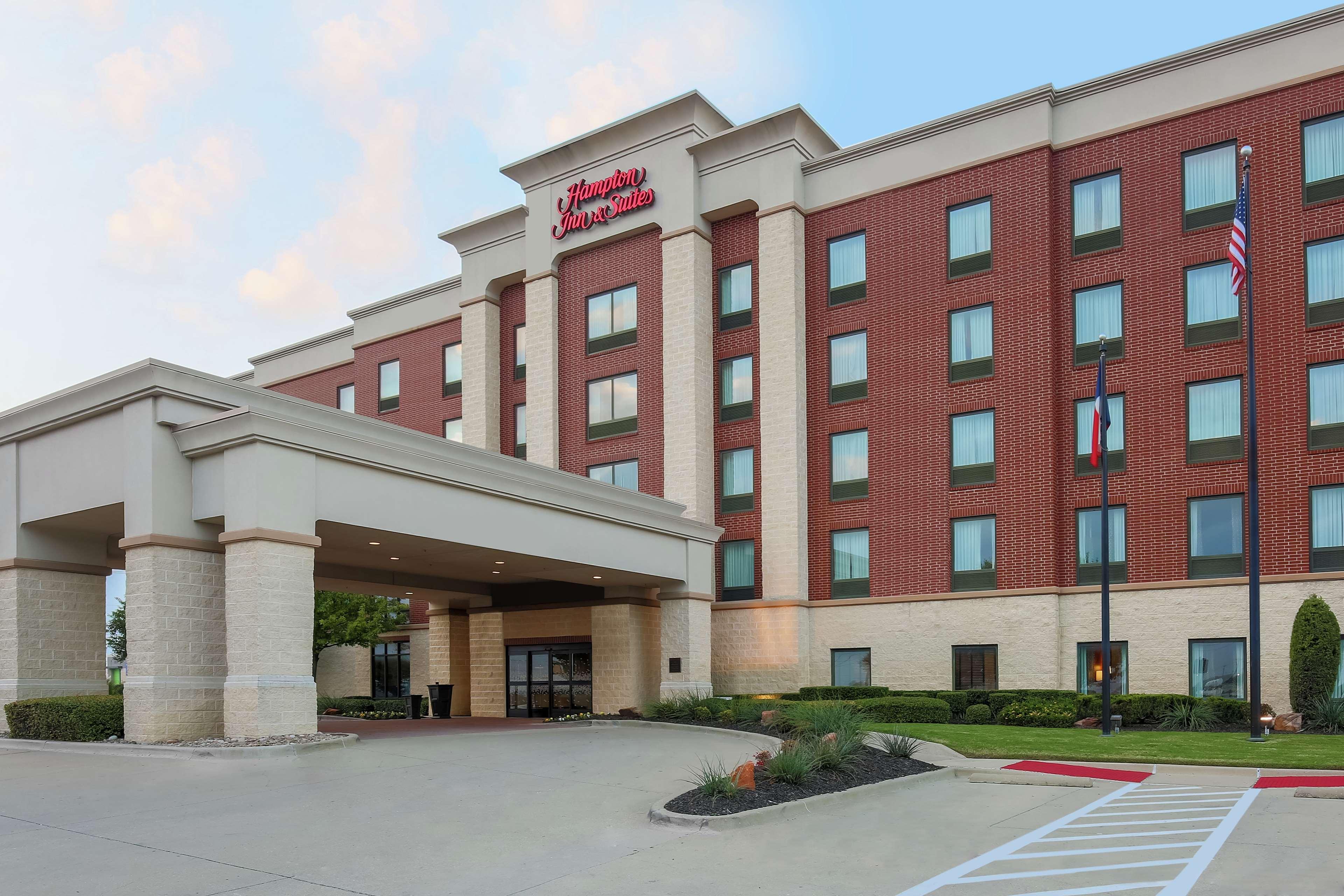 Hampton Inn&Suites Dallas-Allen Extérieur photo
