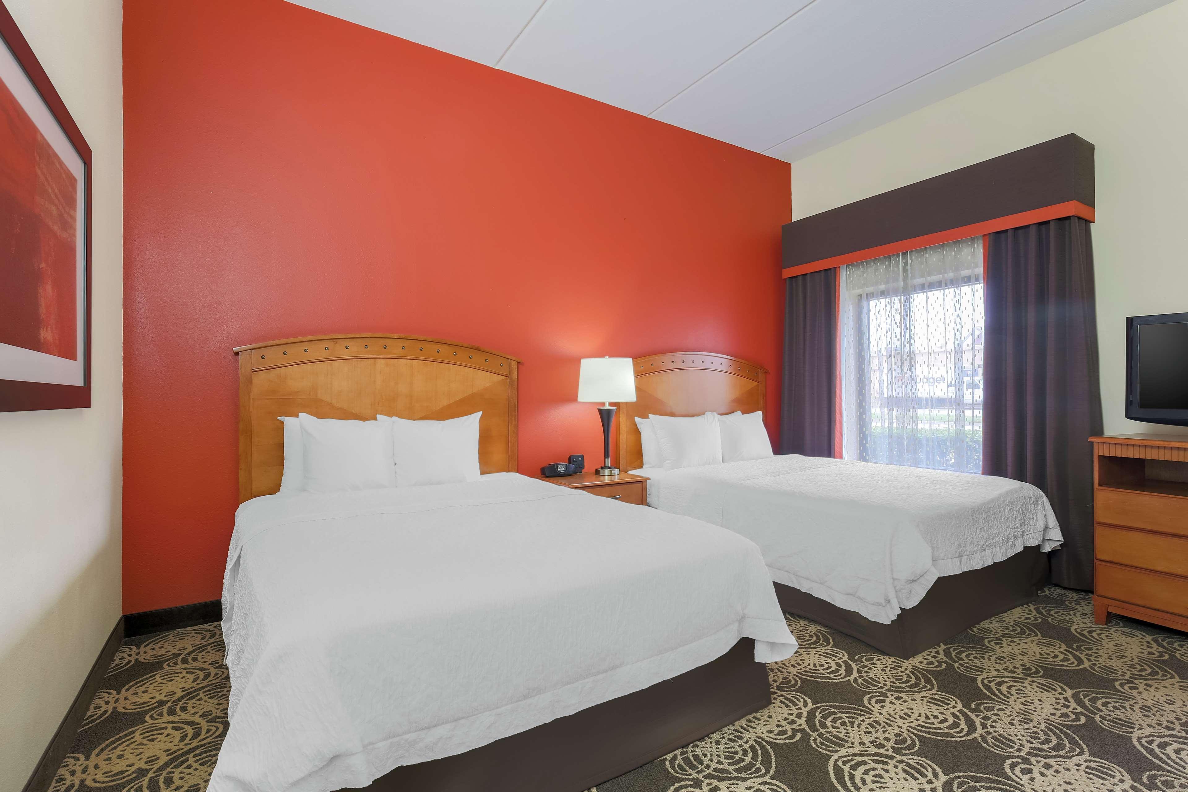 Hampton Inn&Suites Dallas-Allen Extérieur photo