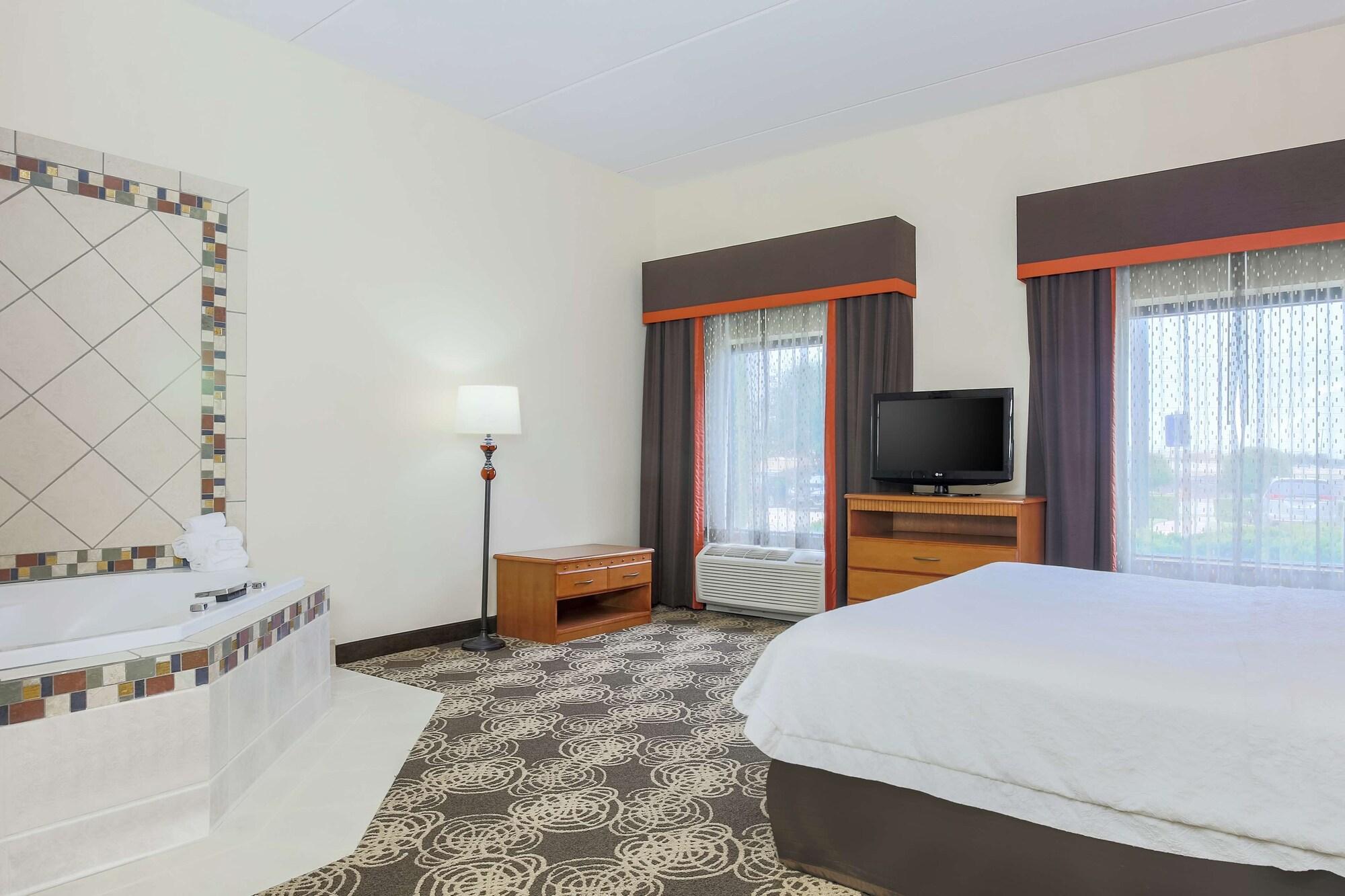 Hampton Inn&Suites Dallas-Allen Extérieur photo