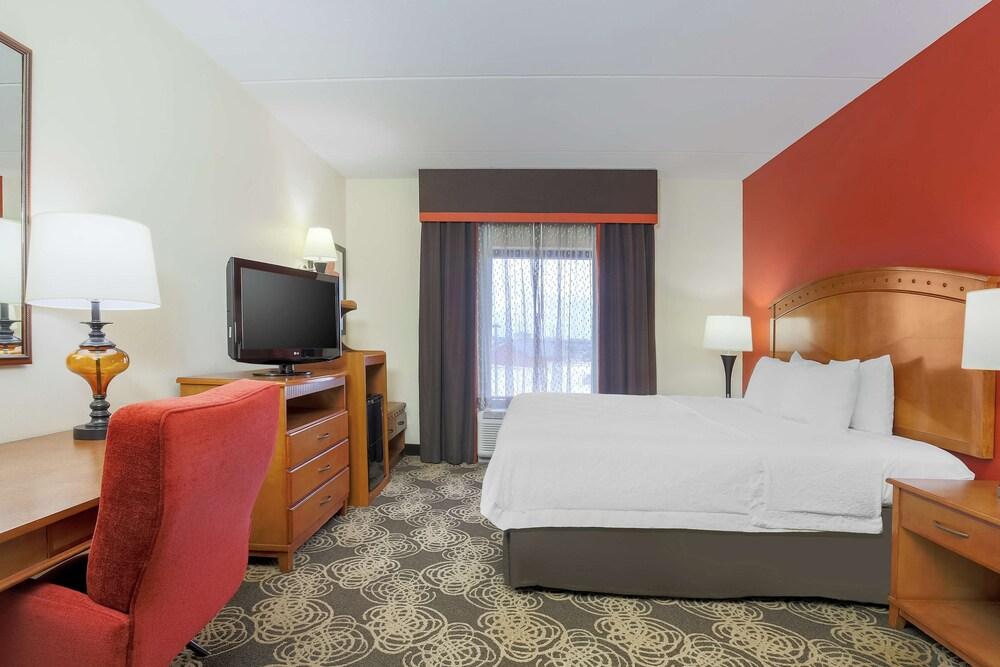 Hampton Inn&Suites Dallas-Allen Extérieur photo
