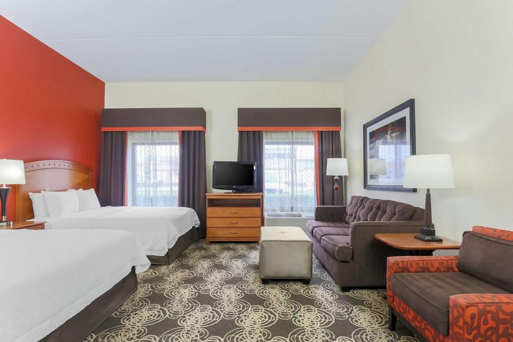 Hampton Inn&Suites Dallas-Allen Extérieur photo