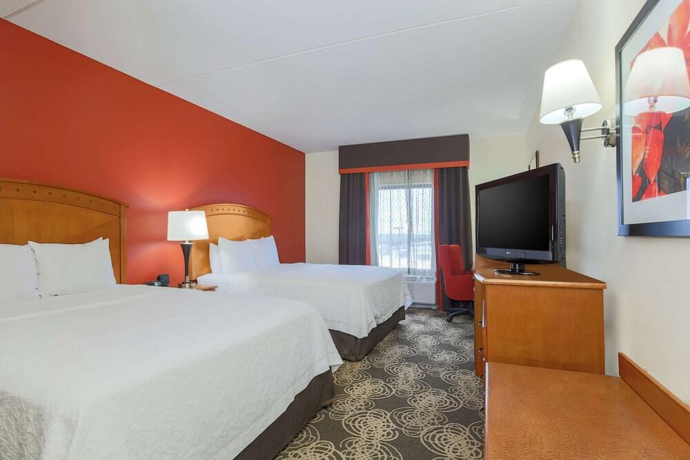 Hampton Inn&Suites Dallas-Allen Extérieur photo