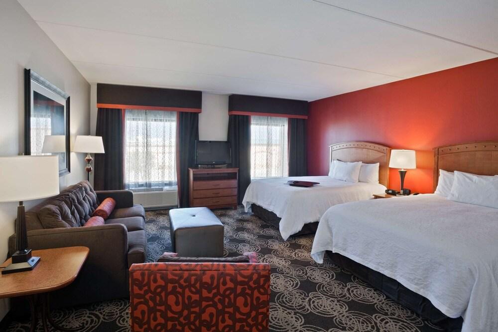Hampton Inn&Suites Dallas-Allen Extérieur photo