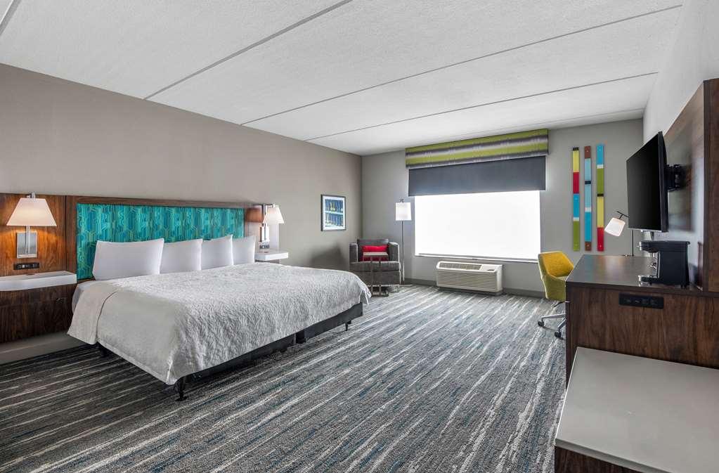 Hampton Inn&Suites Dallas-Allen Chambre photo