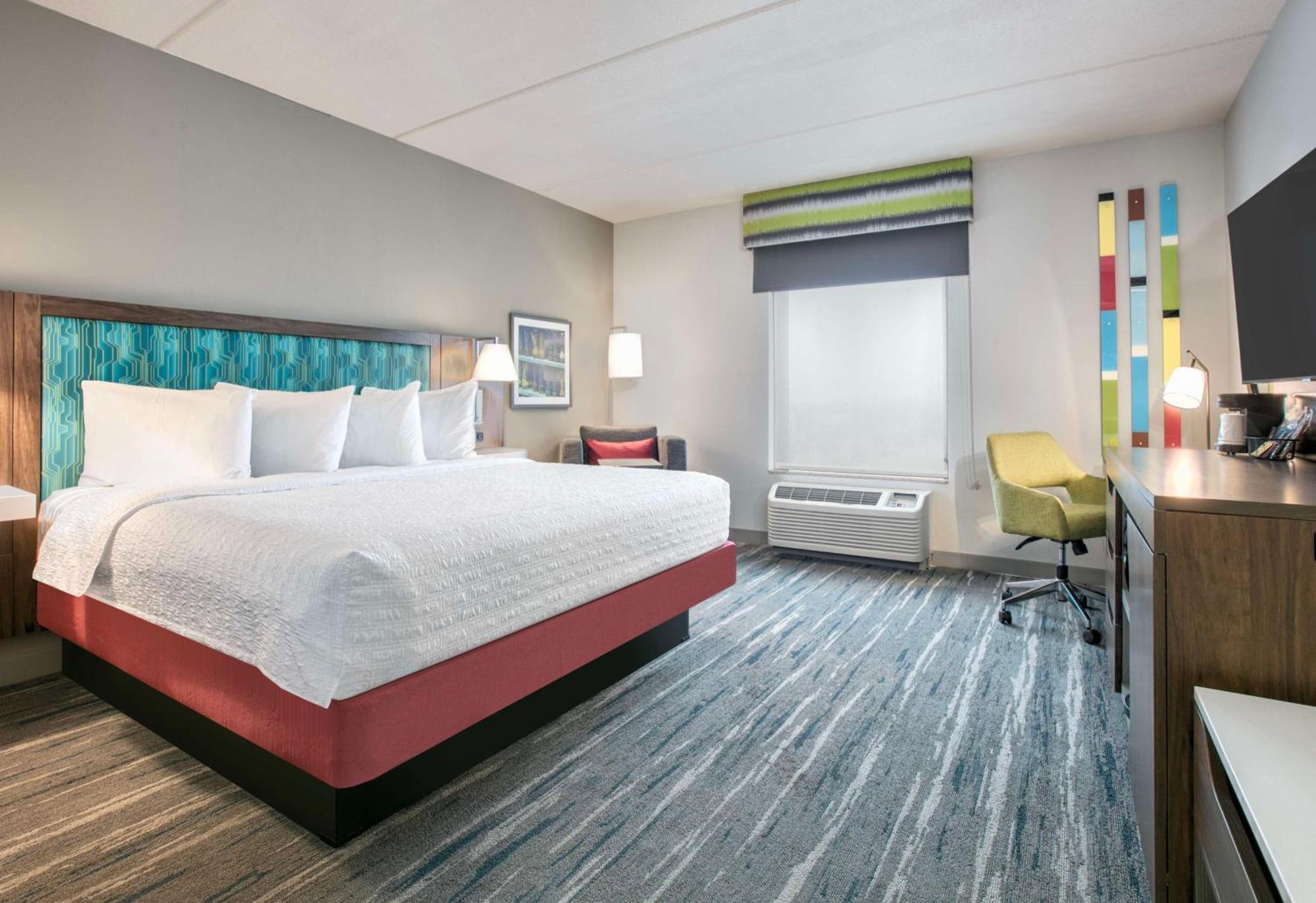 Hampton Inn&Suites Dallas-Allen Extérieur photo