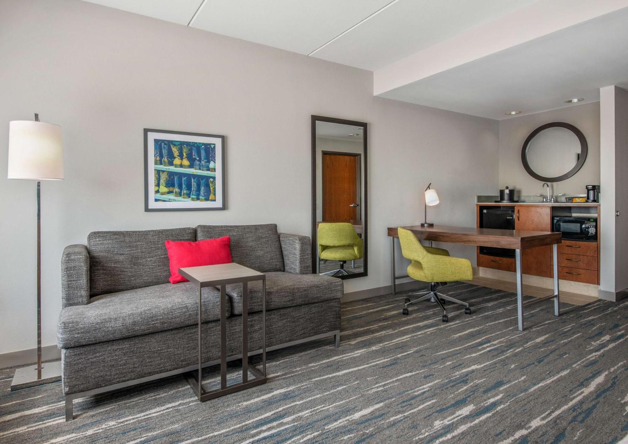 Hampton Inn&Suites Dallas-Allen Extérieur photo