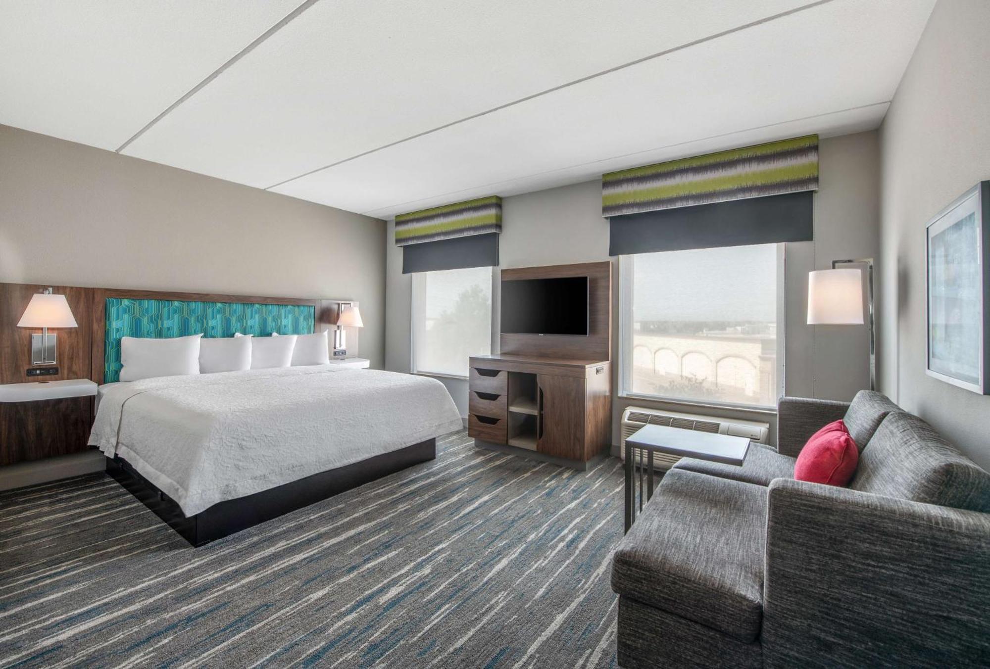 Hampton Inn&Suites Dallas-Allen Extérieur photo