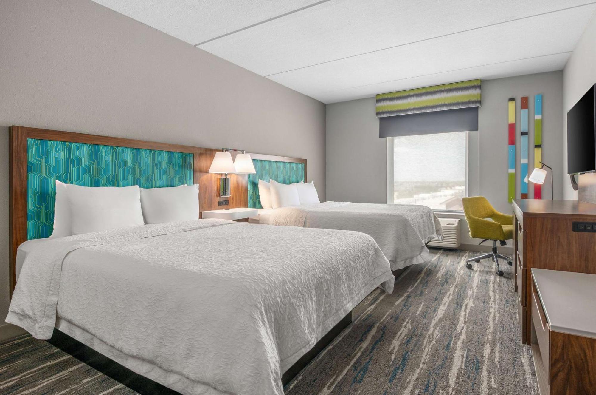 Hampton Inn&Suites Dallas-Allen Extérieur photo