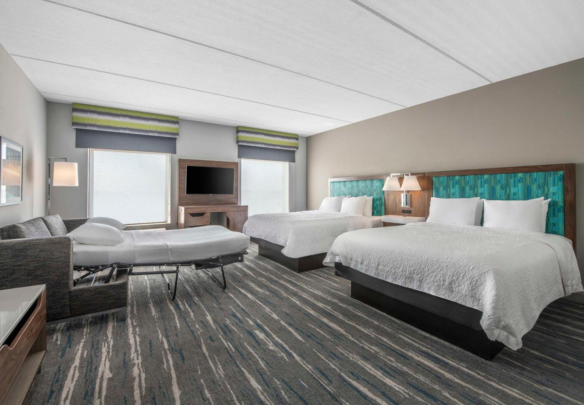 Hampton Inn&Suites Dallas-Allen Extérieur photo