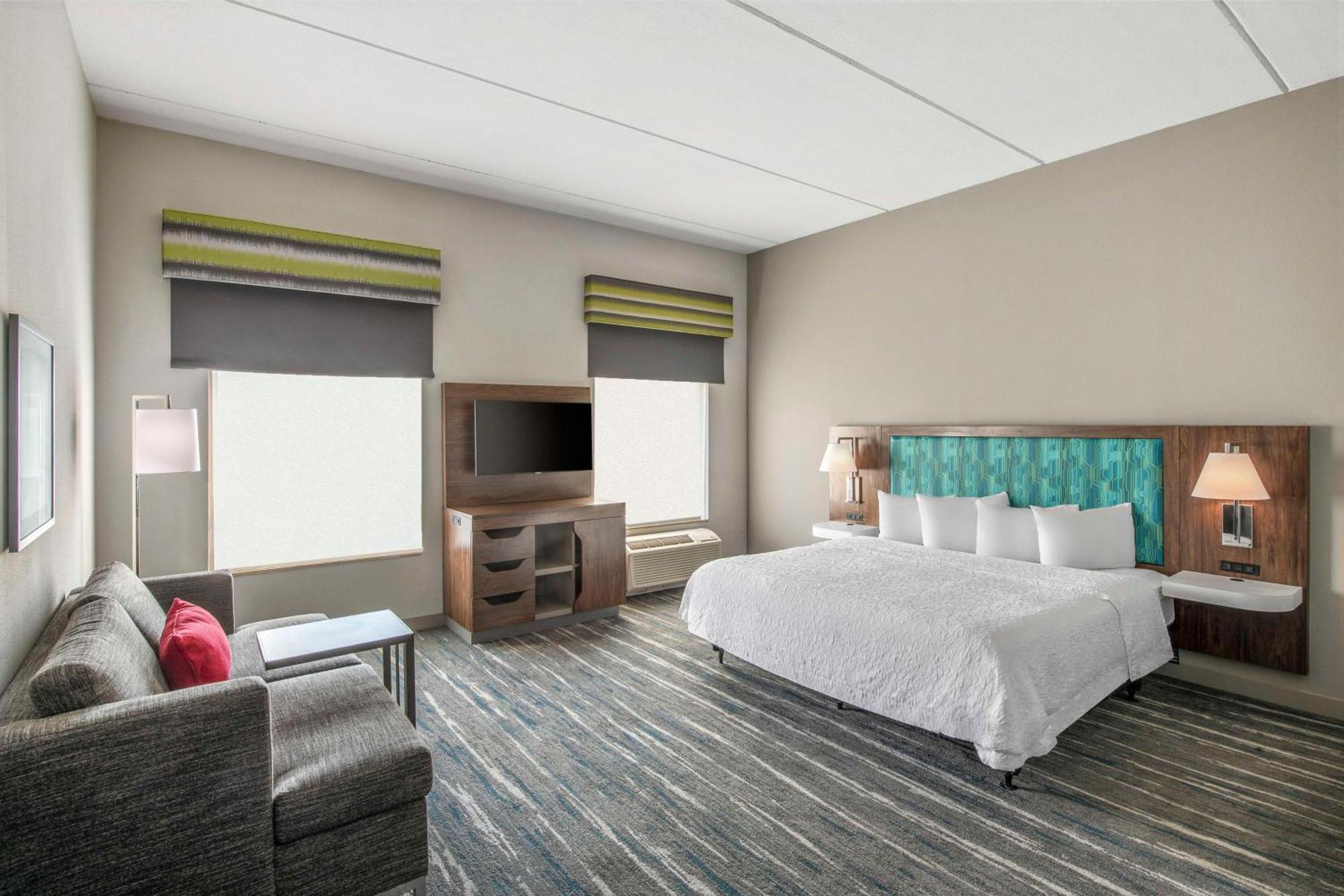 Hampton Inn&Suites Dallas-Allen Extérieur photo