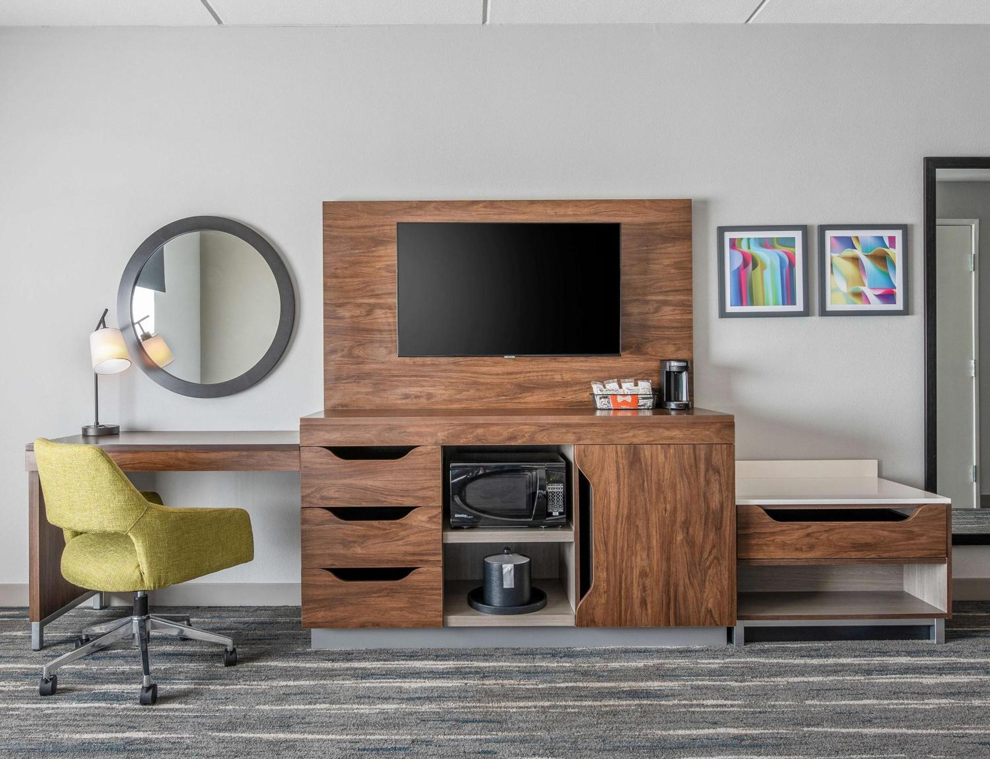Hampton Inn&Suites Dallas-Allen Extérieur photo