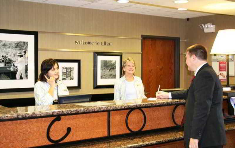 Hampton Inn&Suites Dallas-Allen Intérieur photo